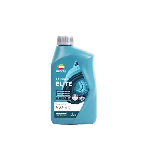 Моторно Масло REPSOL ELITE EVOLUTION C3 5W-40 1 литър